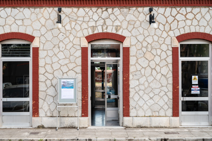Έκθεση Φωτογραφίας του Θεόδωρου Παπαγεωργίου στον ΟΣΕ Τρίπολης